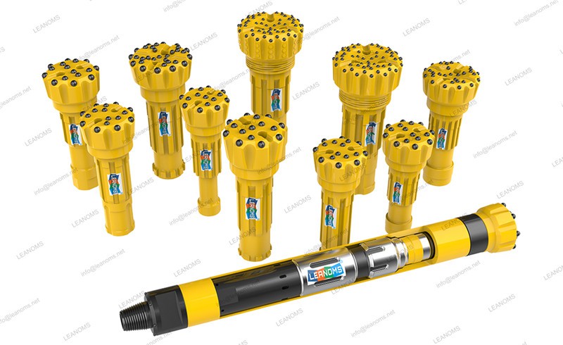 DHD360 COP64 dth drill hammer bit