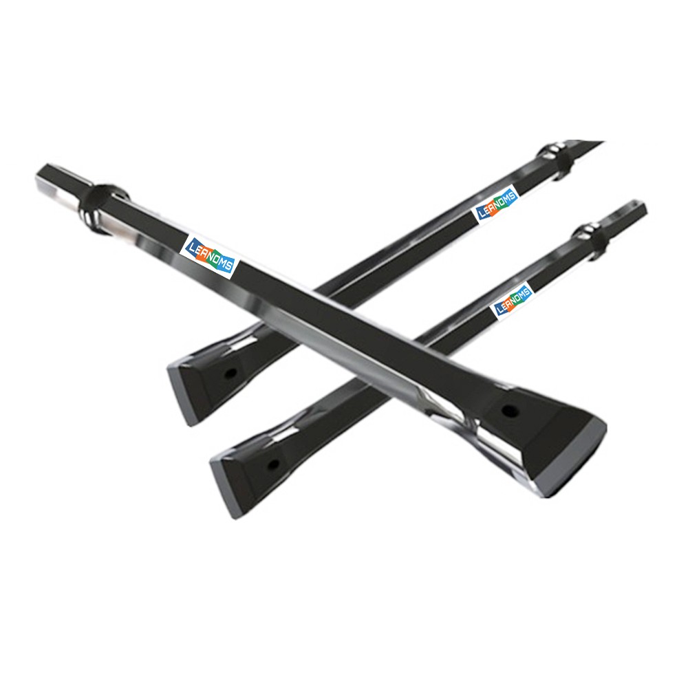 integral drill rod