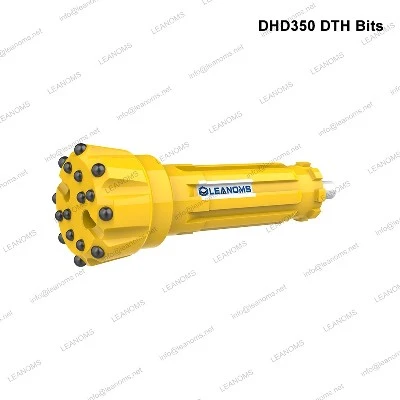 DHD350 DTH Bits DHD350 DTH Bits