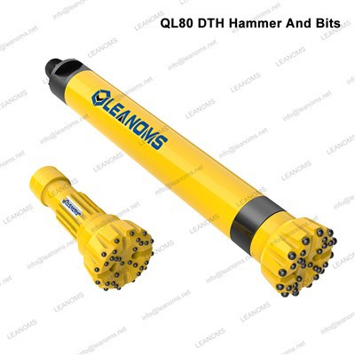 Atlas Copco Dth Hammer Catalog