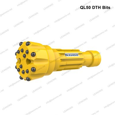 Ql50 Dth Drill Bit