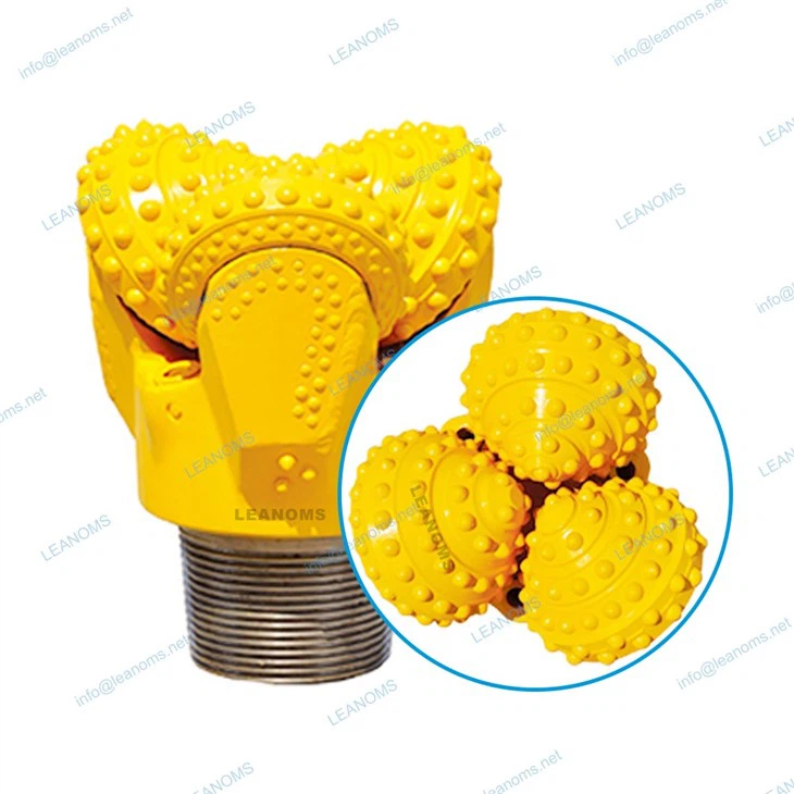 Tricone Drilling Bit